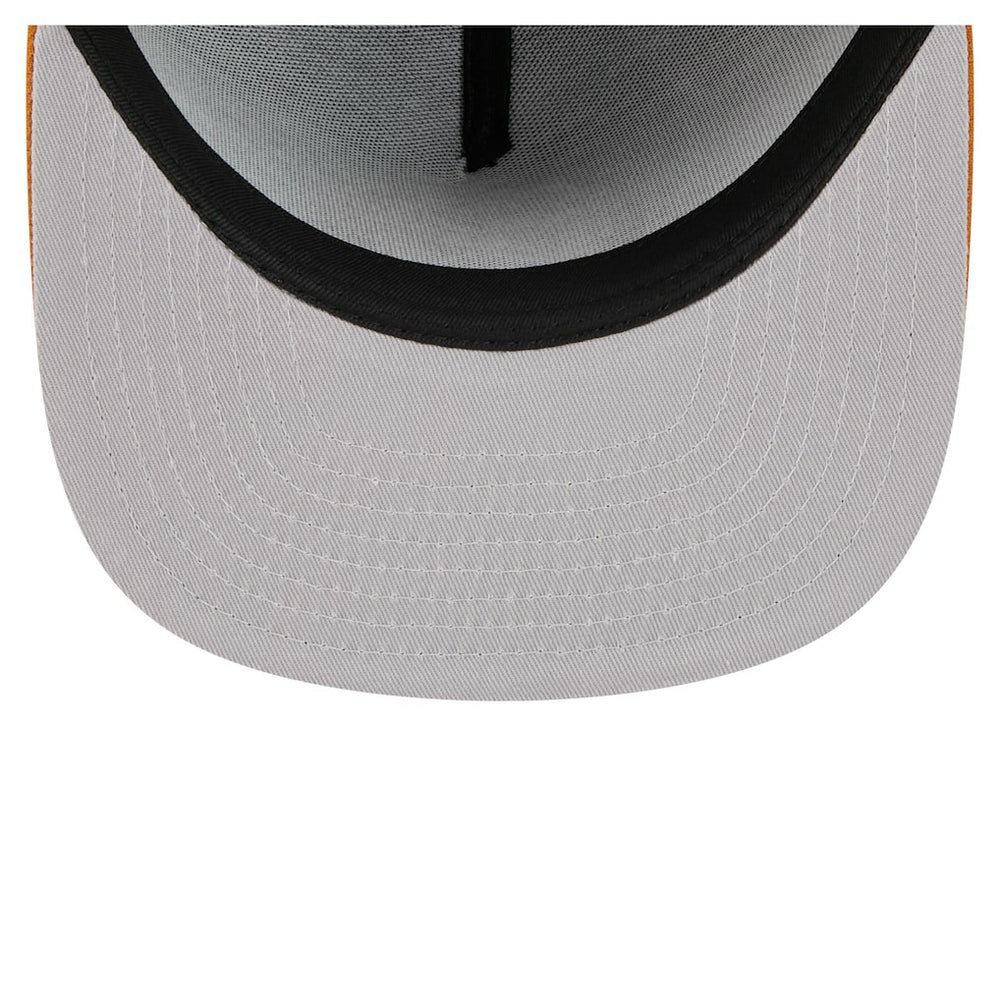 New York Giants New Era Color Pack A-Frame 59FIFTY Fitted Hat Olive/Brown | NFL
