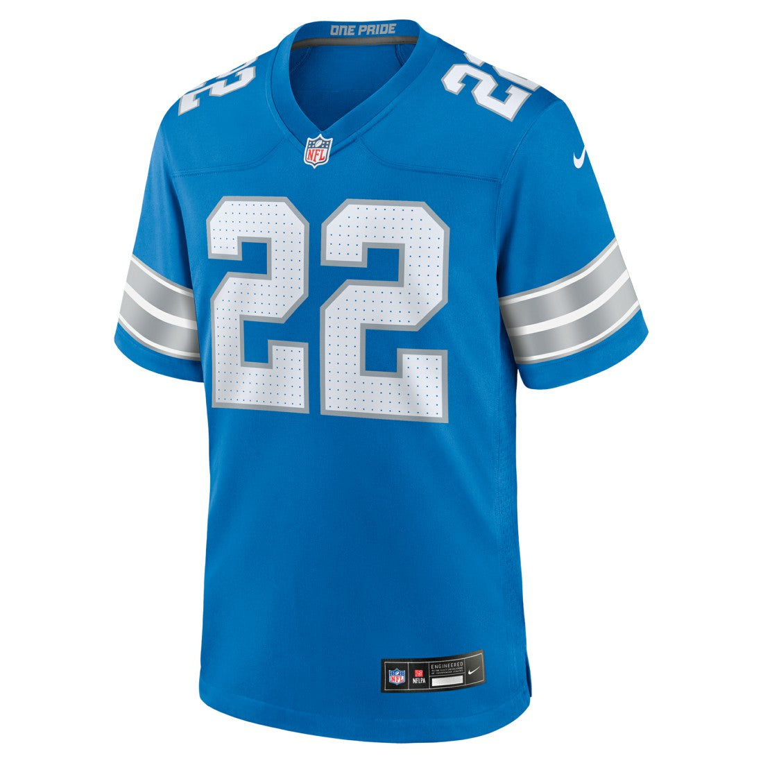 Bobby Layne Detroit Lions Retired Player Game Jersey Blue | Nike for Sale