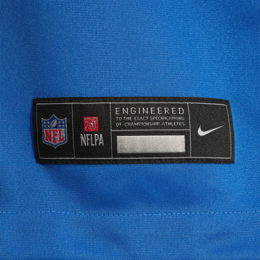 Bobby Layne Detroit Lions Retired Player Game Jersey Blue | Nike for Sale