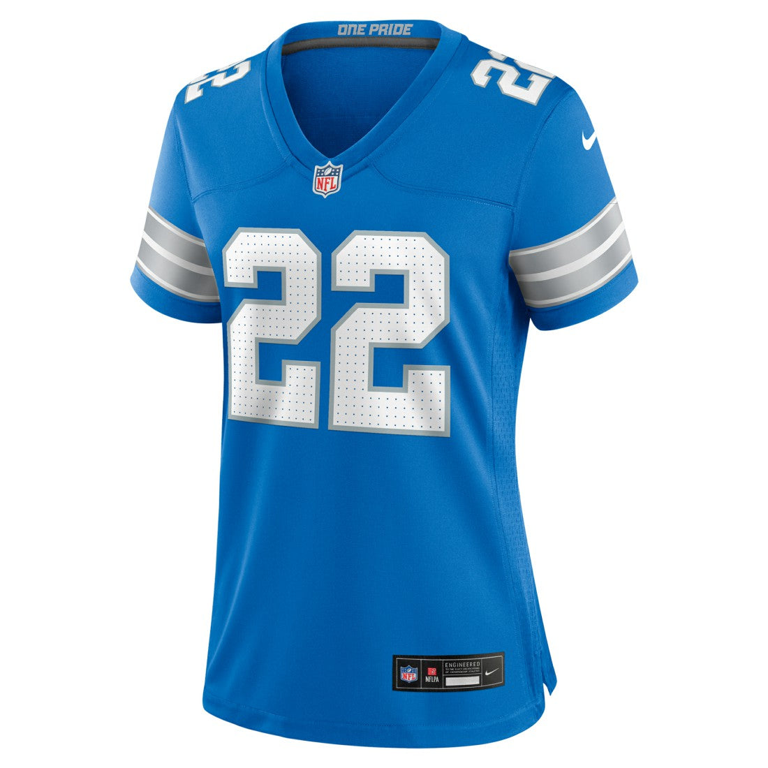 Bobby Layne Detroit Lions Women's Retired Player Game Jersey Blue | Nike for Sale