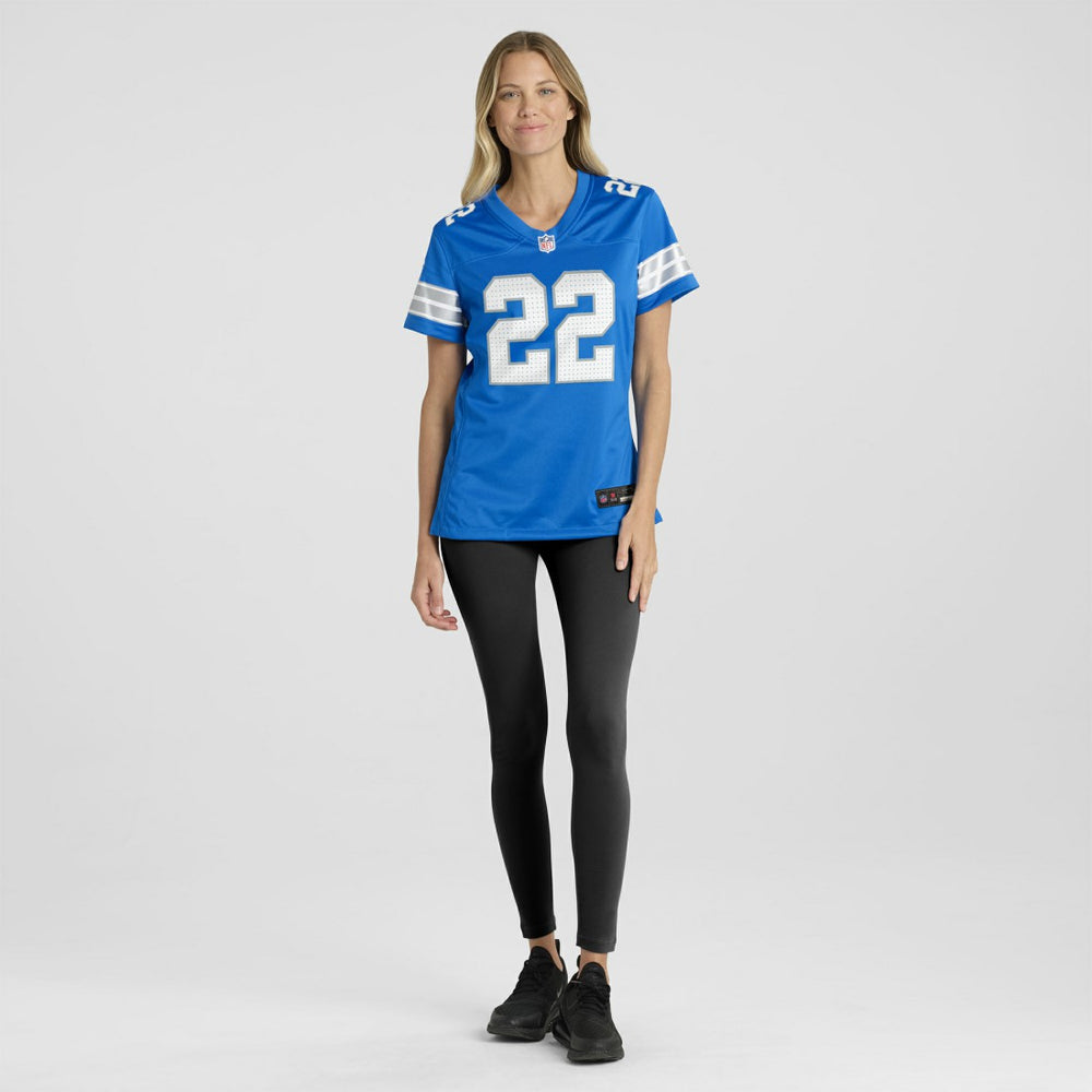 Bobby Layne Detroit Lions Women's Retired Player Game Jersey Blue | Nike for Sale