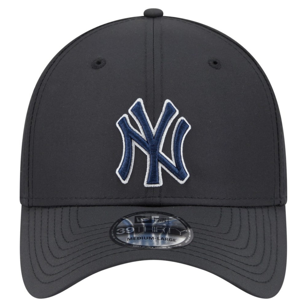 New York Yankees New Era Night 39THIRTY Flex Hat - MLB