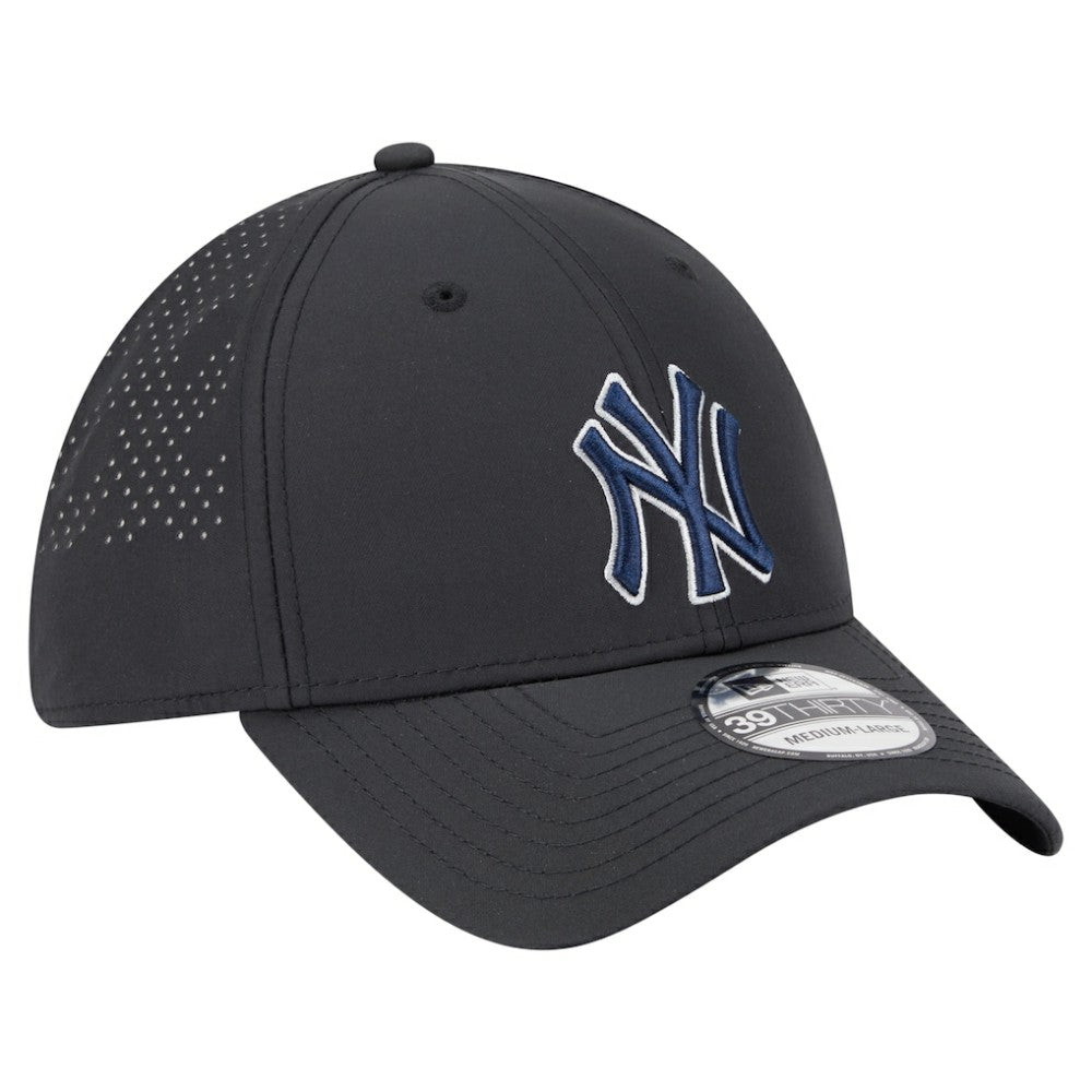 New York Yankees New Era Night 39THIRTY Flex Hat - MLB