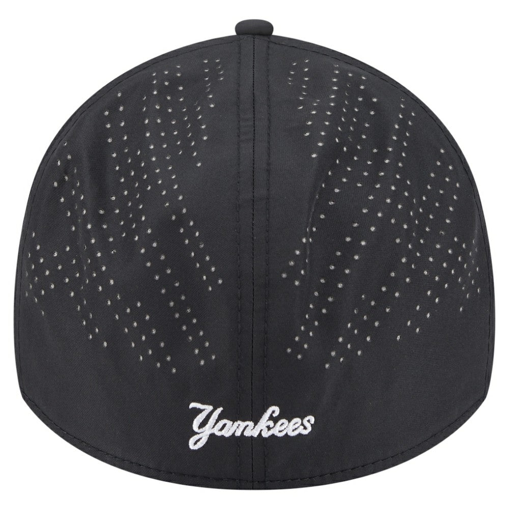New York Yankees New Era Night 39THIRTY Flex Hat - MLB