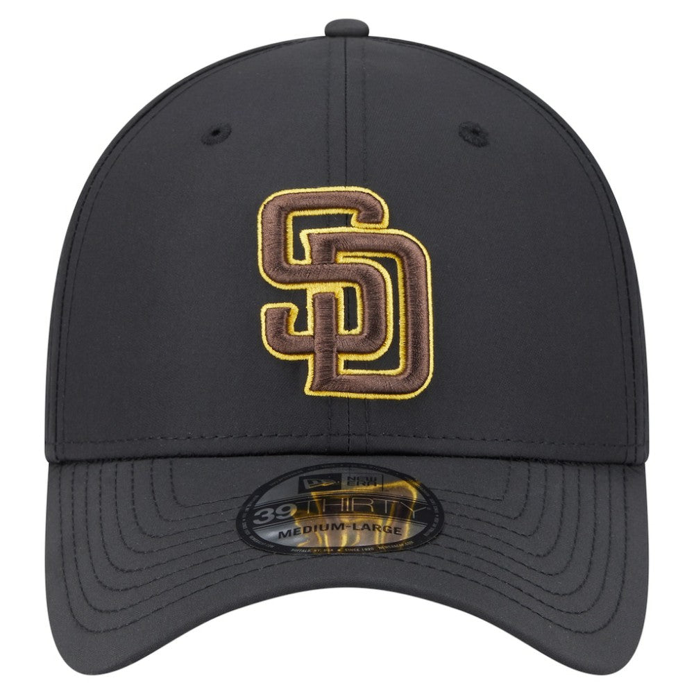 San Diego Padres New Era Night 39THIRTY Flex Hat - MLB