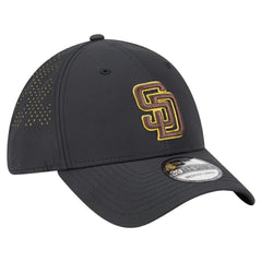 San Diego Padres New Era Night 39THIRTY Flex Hat - MLB