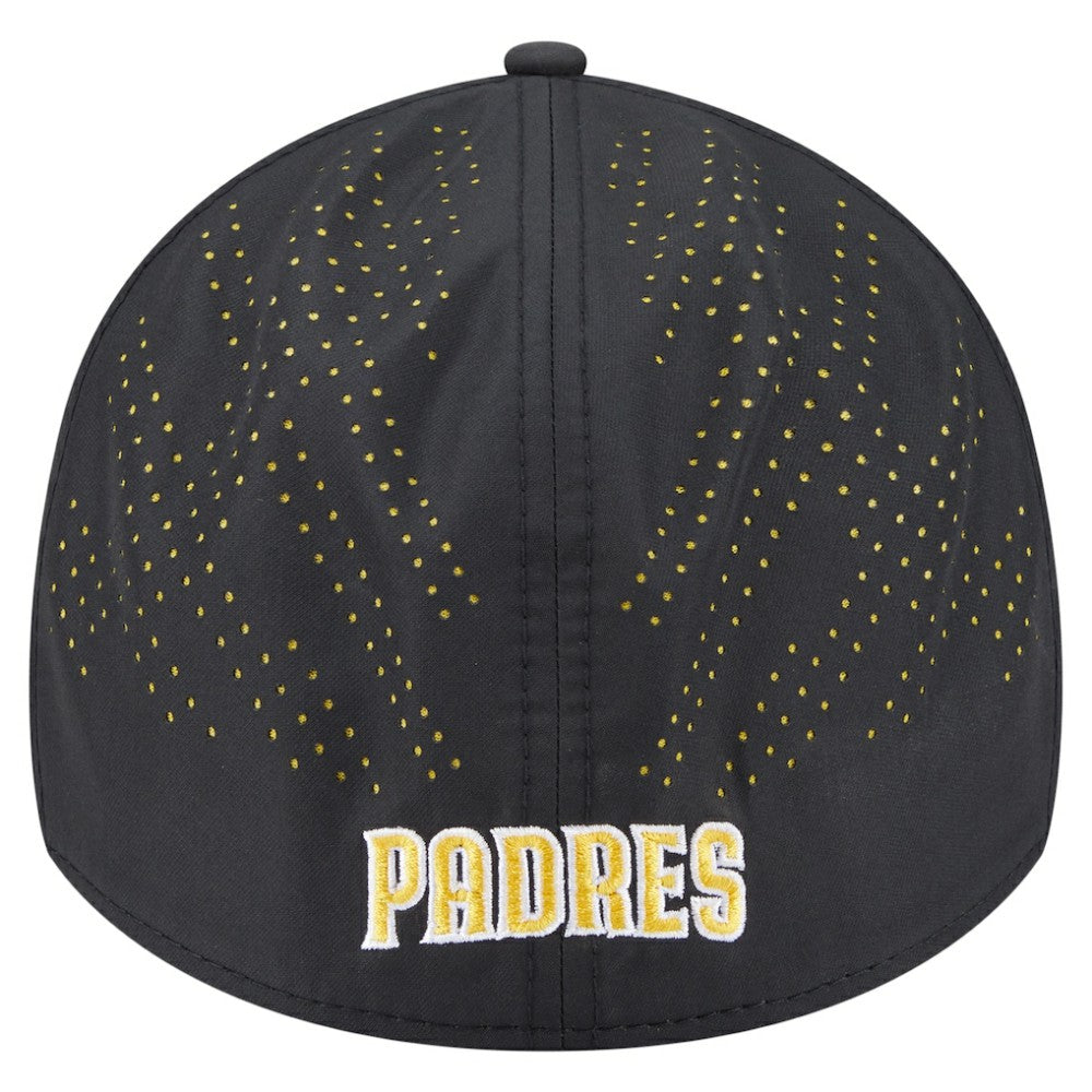 San Diego Padres New Era Night 39THIRTY Flex Hat - MLB