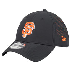 San Francisco Giants New Era Night 39THIRTY Flex Hat - MLB