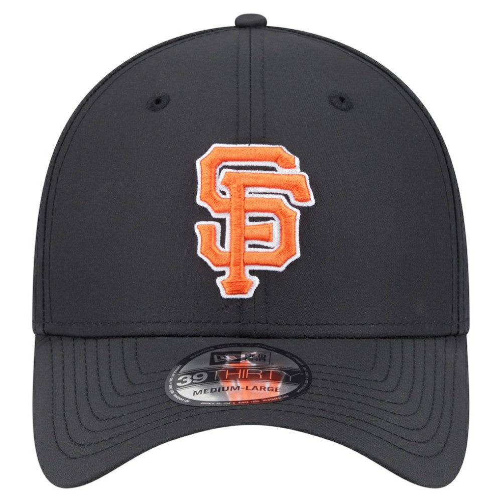 San Francisco Giants New Era Night 39THIRTY Flex Hat - MLB