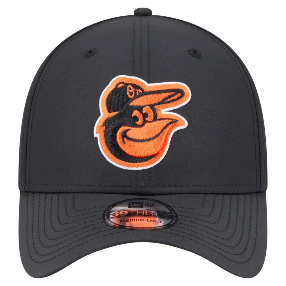 Baltimore Orioles New Era Night 39THIRTY Flex Hat - MLB