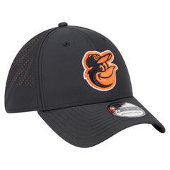 Baltimore Orioles New Era Night 39THIRTY Flex Hat - MLB