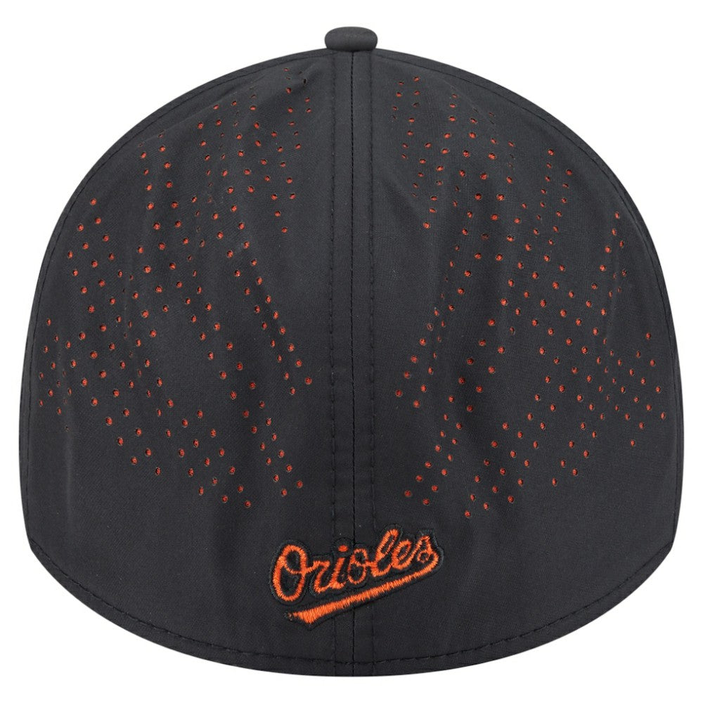 Baltimore Orioles New Era Night 39THIRTY Flex Hat - MLB