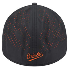 Baltimore Orioles New Era Night 39THIRTY Flex Hat - MLB