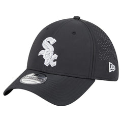 Chicago White Sox New Era Night 39THIRTY Flex Hat - MLB