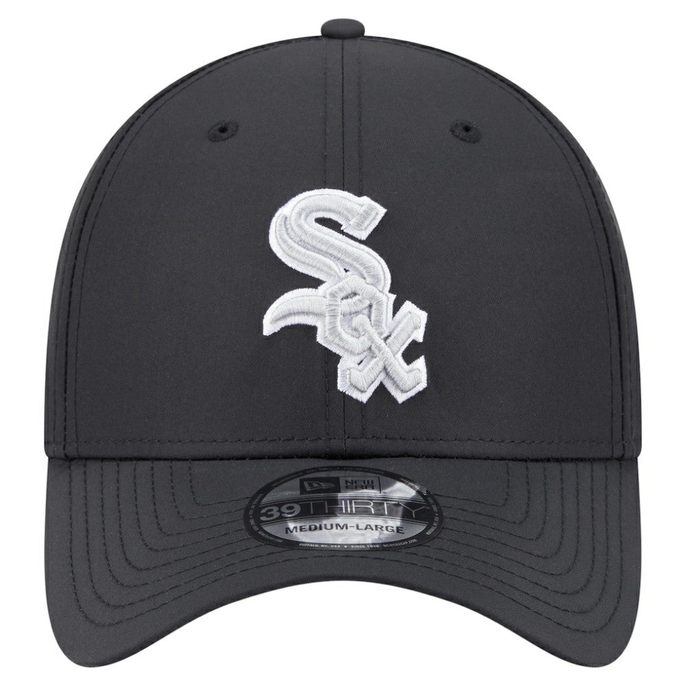 Chicago White Sox New Era Night 39THIRTY Flex Hat - MLB