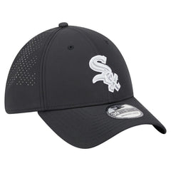 Chicago White Sox New Era Night 39THIRTY Flex Hat - MLB