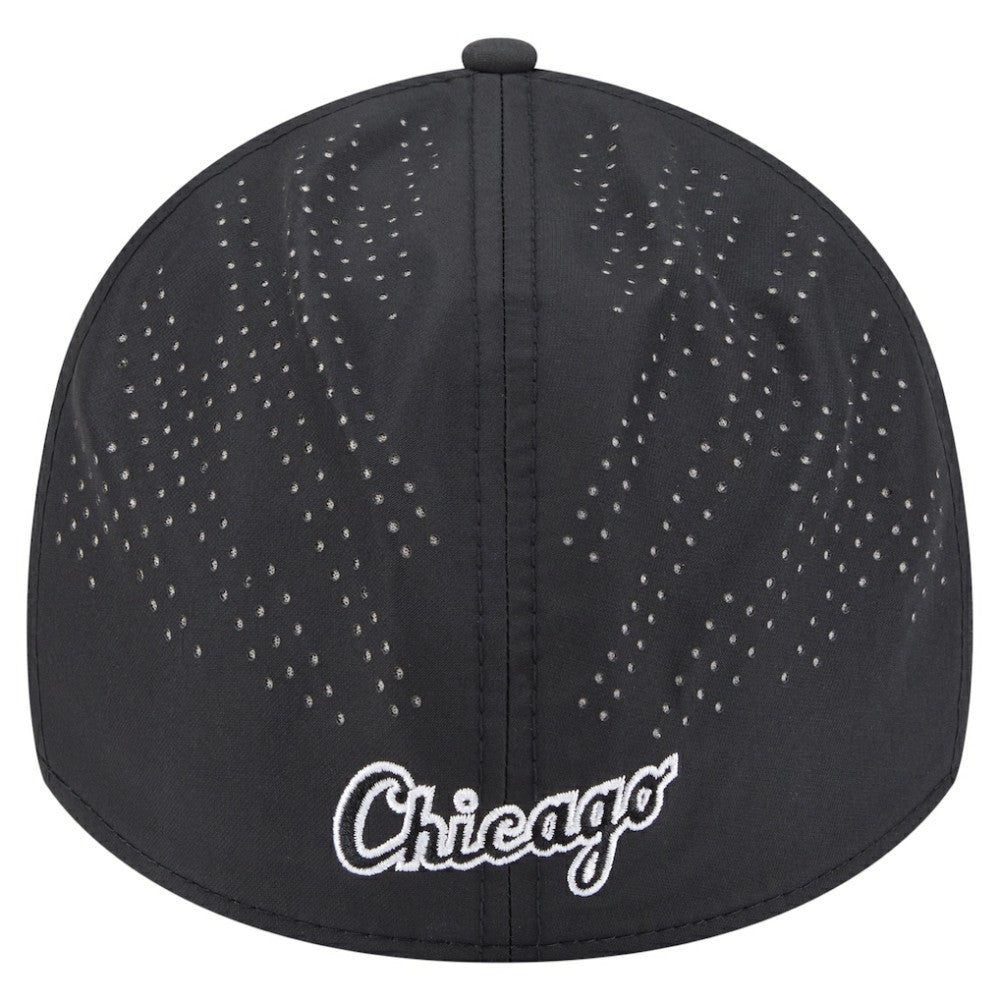 Chicago White Sox New Era Night 39THIRTY Flex Hat - MLB