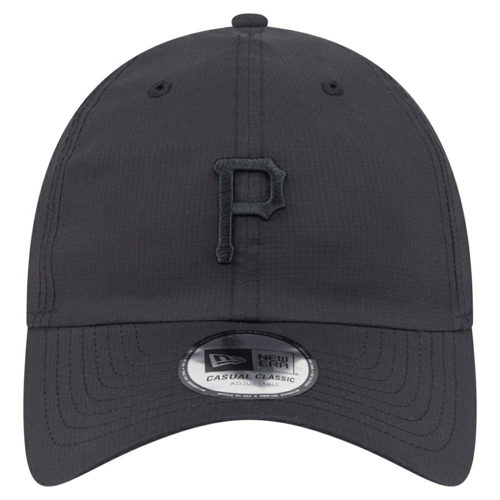 Pittsburgh Pirates New Era Ripstop Casual Classic Adjustable Hat - MLB