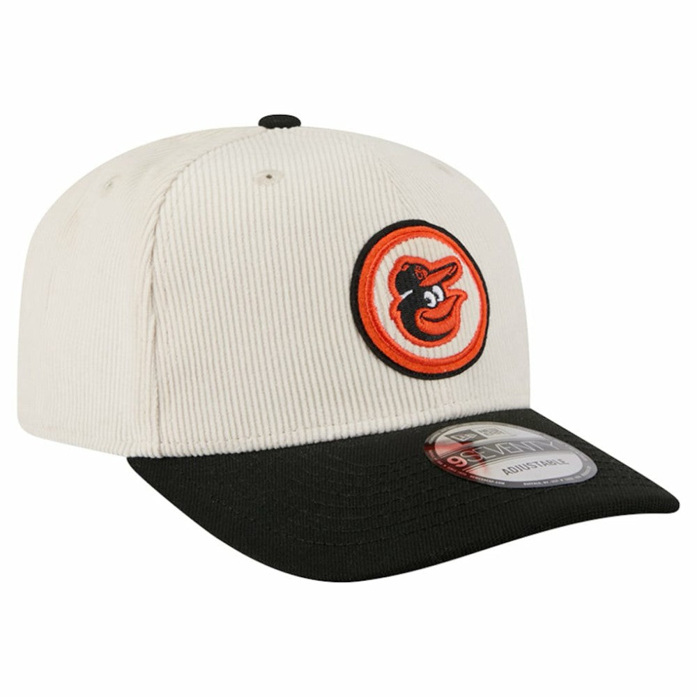 Baltimore Orioles New Era Loyal 9SEVENTY Adjustable Hat - MLB