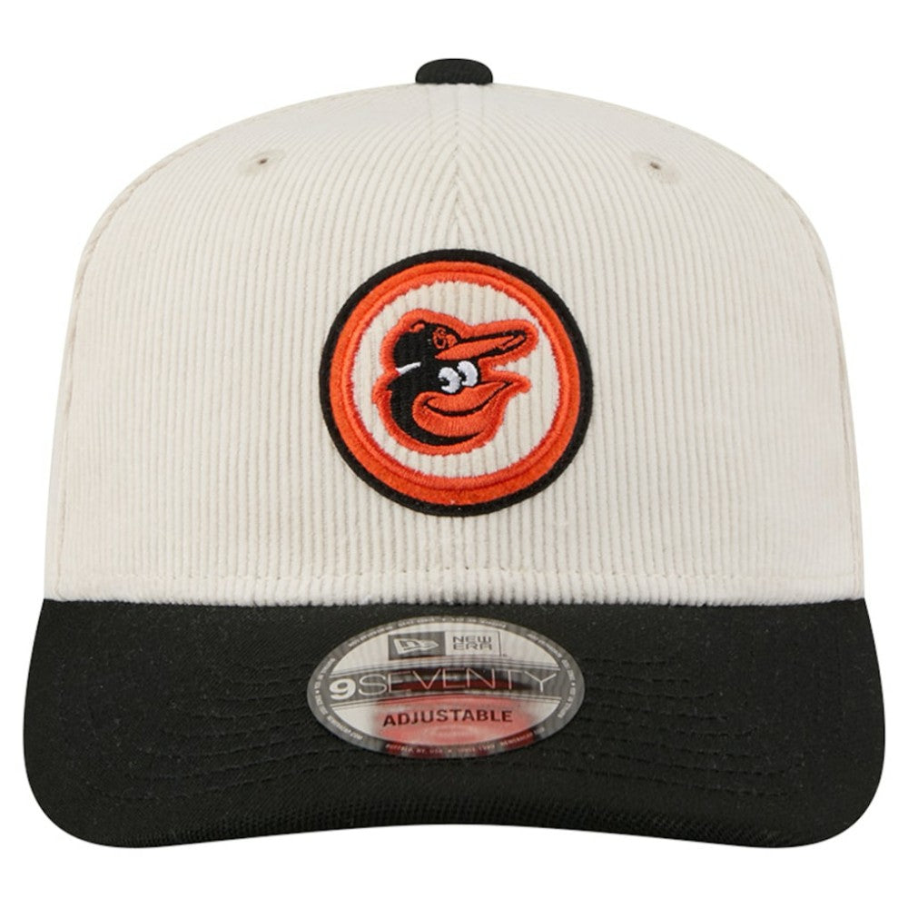 Baltimore Orioles New Era Loyal 9SEVENTY Adjustable Hat - MLB