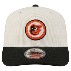 Baltimore Orioles New Era Loyal 9SEVENTY Adjustable Hat - MLB