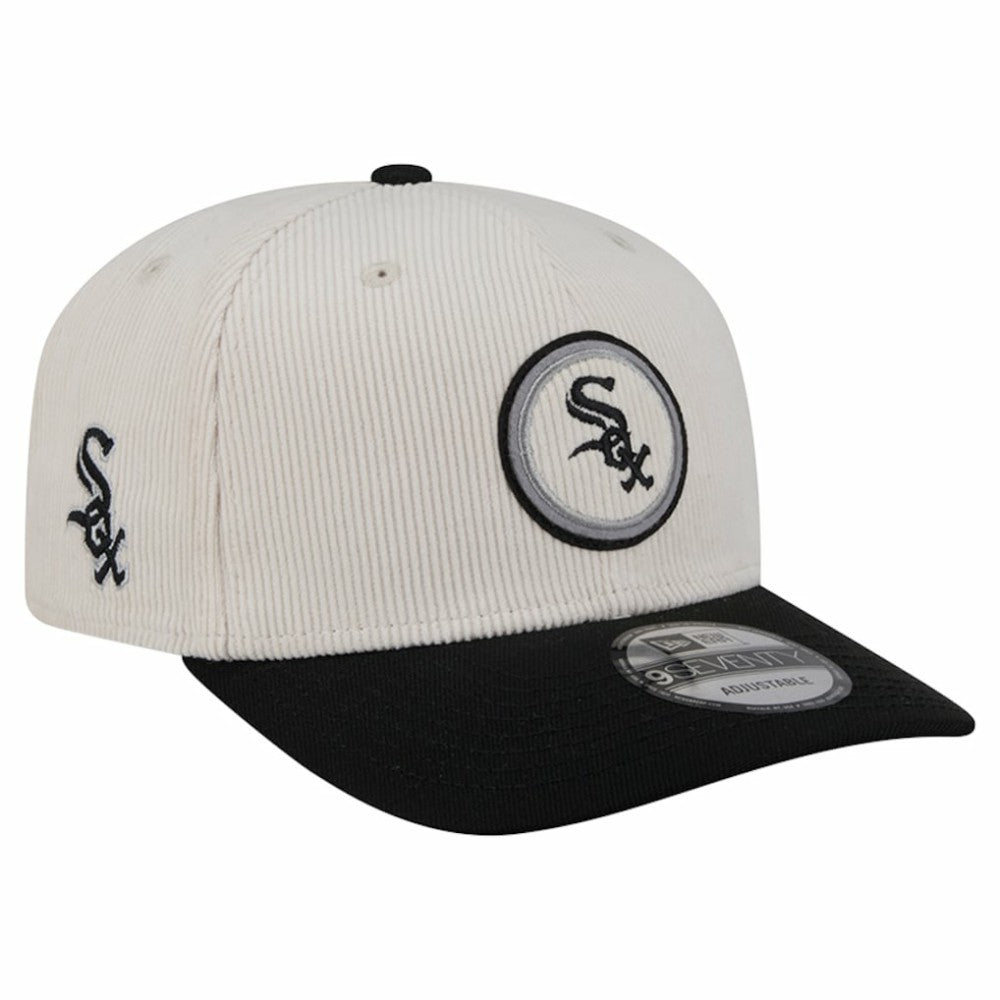 Chicago White Sox New Era Loyal 9SEVENTY Adjustable Hat - MLB
