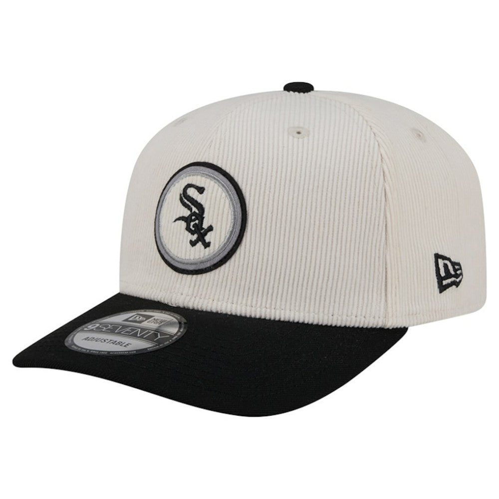 Chicago White Sox New Era Loyal 9SEVENTY Adjustable Hat - MLB