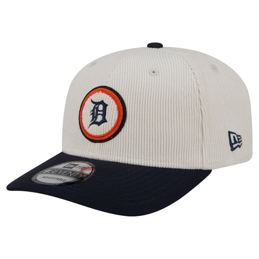 Detroit Tigers New Era Loyal 9SEVENTY Adjustable Hat - MLB