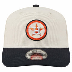 Houston Astros New Era Loyal 9SEVENTY Adjustable Hat - MLB