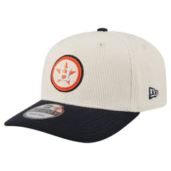 Houston Astros New Era Loyal 9SEVENTY Adjustable Hat - MLB