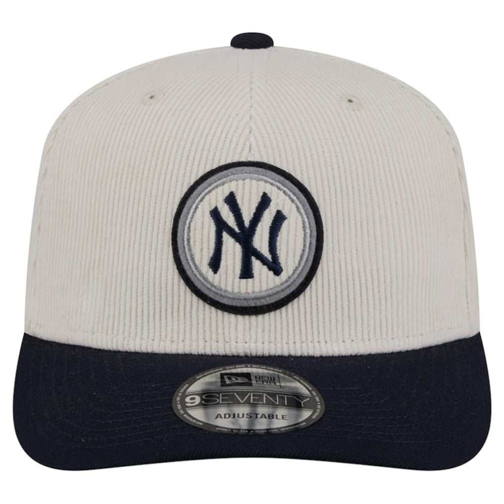 New York Yankees New Era Loyal 9SEVENTY Adjustable Hat - MLB