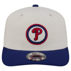 Philadelphia Phillies New Era Loyal 9SEVENTY Adjustable Hat - MLB