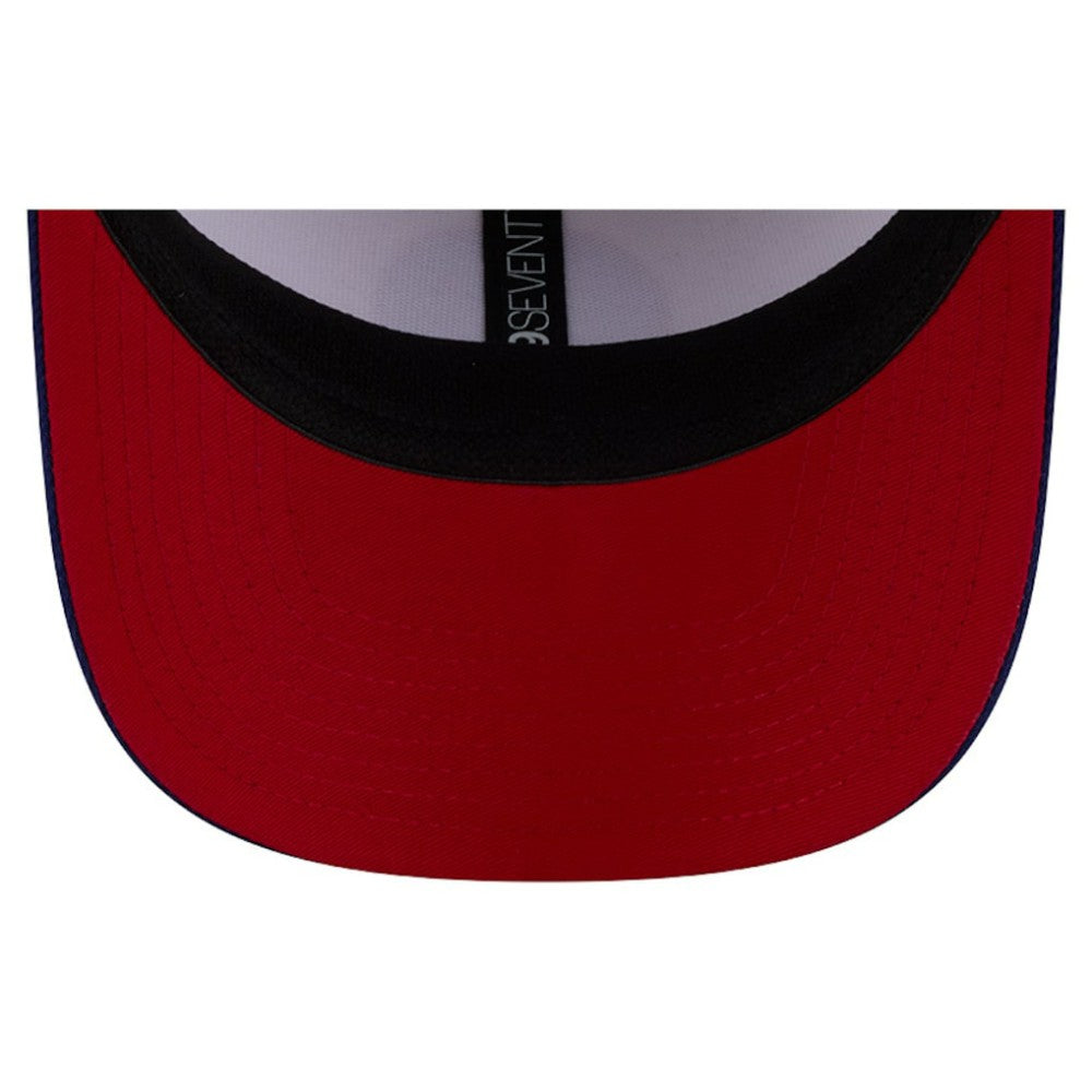 Philadelphia Phillies New Era Loyal 9SEVENTY Adjustable Hat - MLB