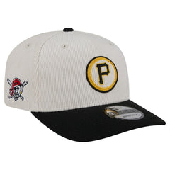 Pittsburgh Pirates New Era Loyal 9SEVENTY Adjustable Hat - MLB