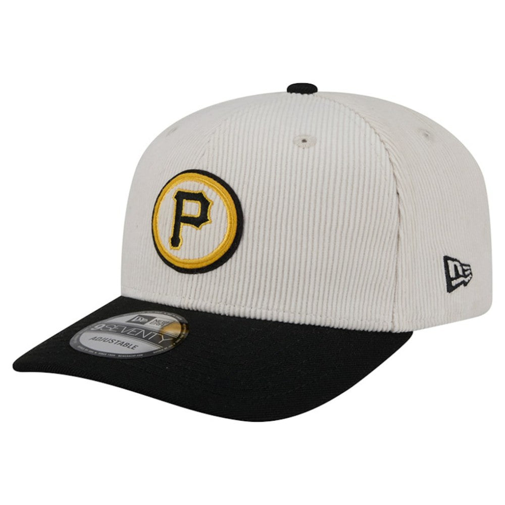 Pittsburgh Pirates New Era Loyal 9SEVENTY Adjustable Hat - MLB