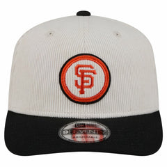 San Francisco Giants New Era Loyal 9SEVENTY Adjustable Hat - MLB