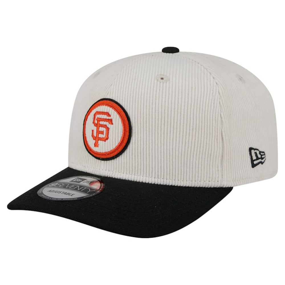 San Francisco Giants New Era Loyal 9SEVENTY Adjustable Hat - MLB