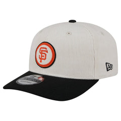 San Francisco Giants New Era Loyal 9SEVENTY Adjustable Hat - MLB