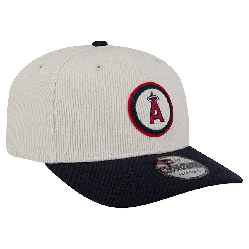 Los Angeles Angels New Era Loyal 9SEVENTY Adjustable Hat - MLB