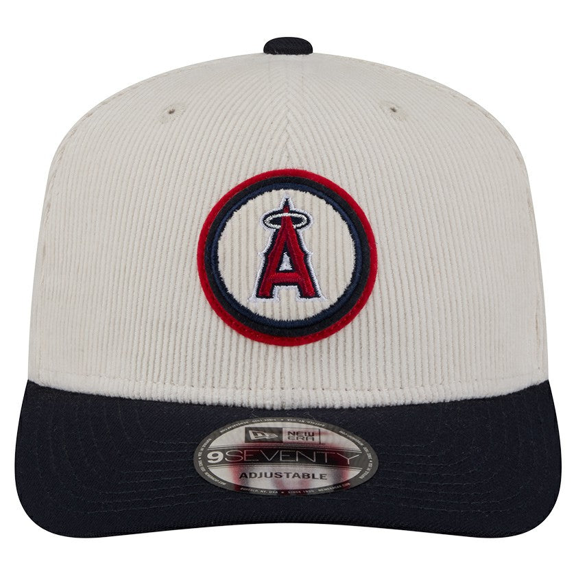 Los Angeles Angels New Era Loyal 9SEVENTY Adjustable Hat - MLB