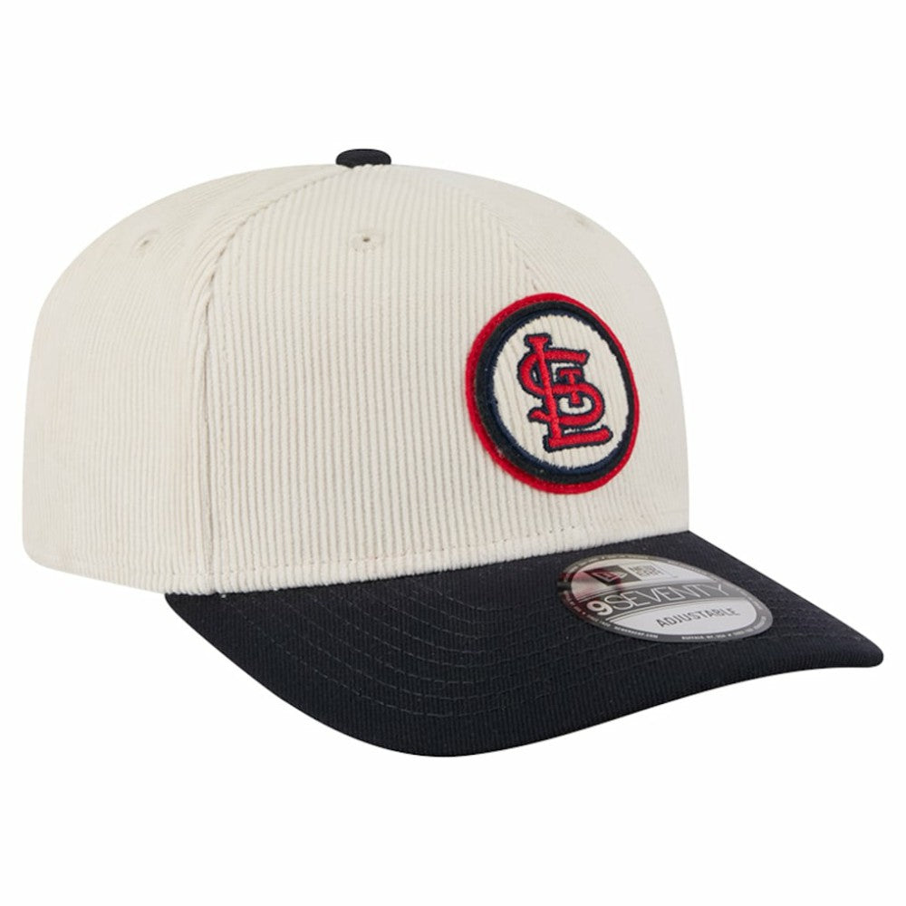 St. Louis Cardinals New Era Loyal 9SEVENTY Adjustable Hat - MLB
