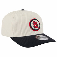 St. Louis Cardinals New Era Loyal 9SEVENTY Adjustable Hat - MLB