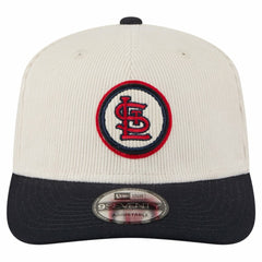 St. Louis Cardinals New Era Loyal 9SEVENTY Adjustable Hat - MLB