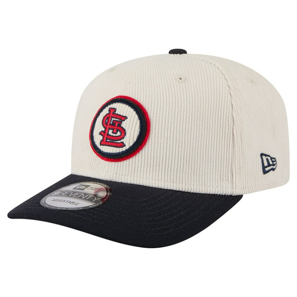 St. Louis Cardinals New Era Loyal 9SEVENTY Adjustable Hat - MLB