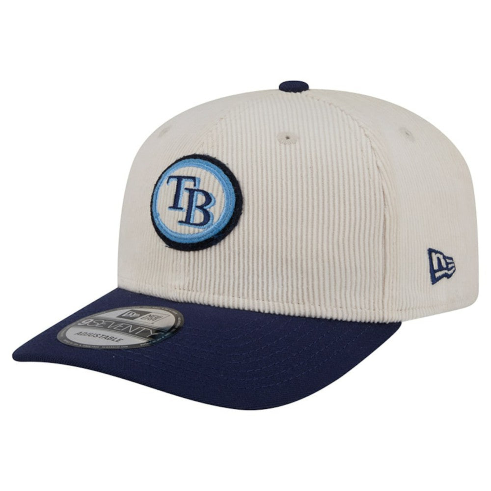 Tampa Bay Rays New Era Loyal 9SEVENTY Adjustable Hat - MLB