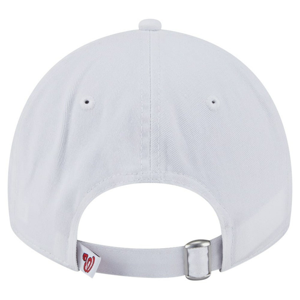 Washington Nationals New Era Women's Team Fan 9TWENTY Adjustable Hat - MLB