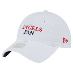 Los Angeles Angels New Era Women's Team Fan 9TWENTY Adjustable Hat - MLB