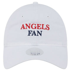 Los Angeles Angels New Era Women's Team Fan 9TWENTY Adjustable Hat - MLB