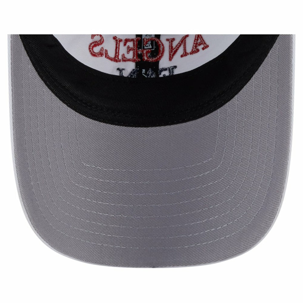 Los Angeles Angels New Era Women's Team Fan 9TWENTY Adjustable Hat - MLB