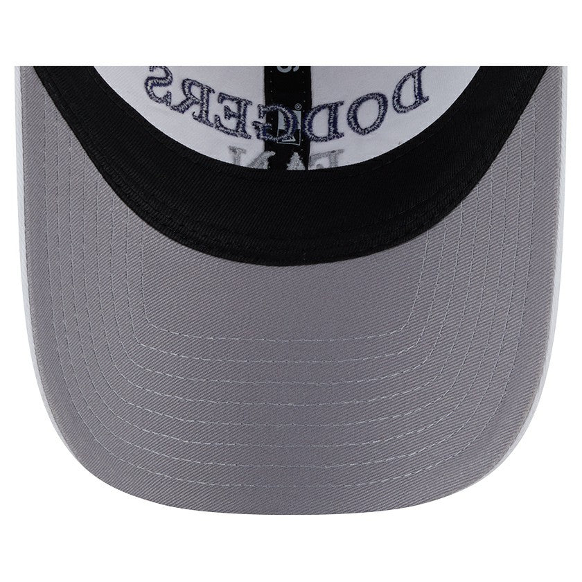 Los Angeles Dodgers New Era Women's Team Fan 9TWENTY Adjustable Hat - MLB